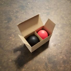 Lacrosse Massage Ball Set for CrossFit
