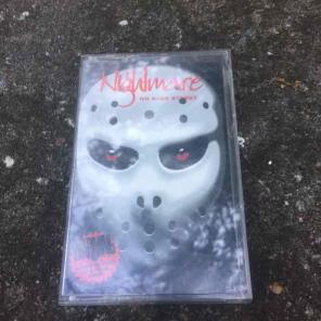 RARE Nightmare On Bass Street Cassette