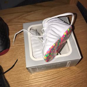 Fruity pebble Foams