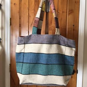Spacious Tote, Made in India