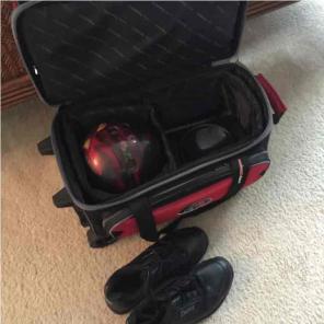 Bowling set