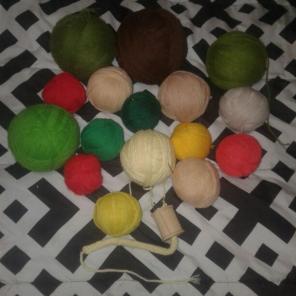 Yarn Lot