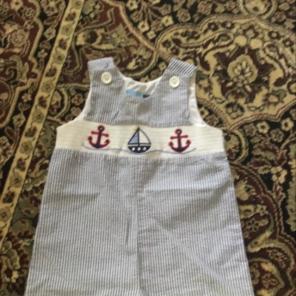Baby Outfit Ready To Ship