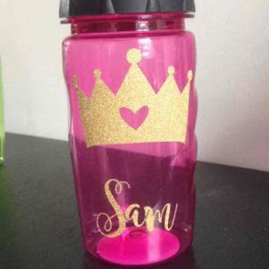 Princess crown cup
