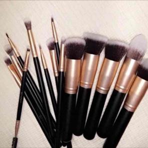 14 pcs makeup brushes eye brush set