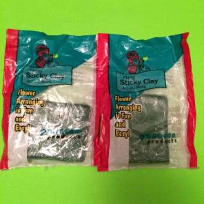 *NEW*Set/2 Sticky Clay
