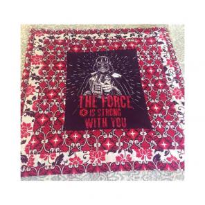 Custom quilt for Mara
