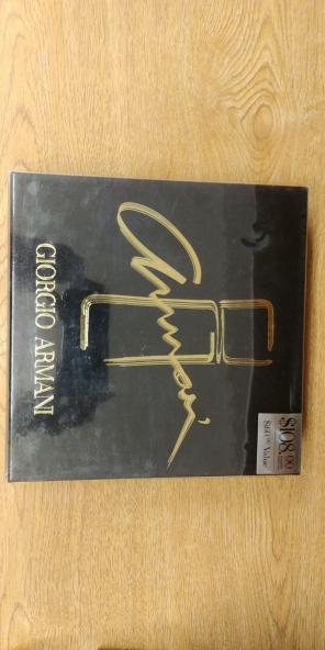 Giorgio Armani Code Profumo