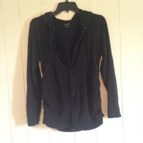 Maternity Zip Up Jacket