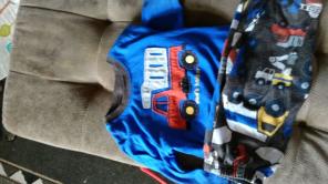 Boys pajamas