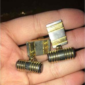 Men's Cuff Links bundle free shipping !!