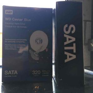DESKTOP HARDDRIVE