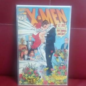 X-MEN at last the wedding