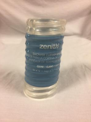 Zenith Shower Curtain Rings Homegoods