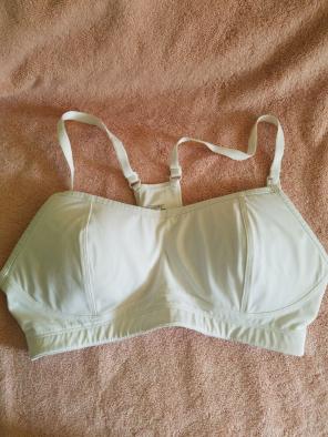 MotherHood Maternity Nursing Bra Sz M