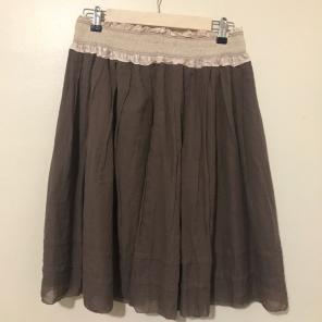 Anthropologie Skirt