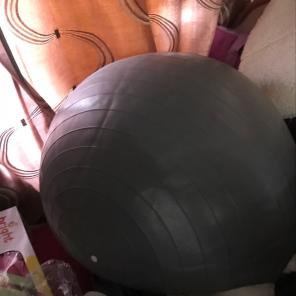 pregnancy ball