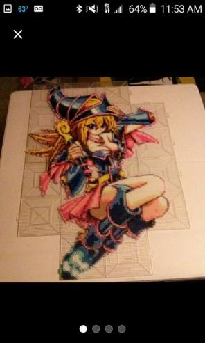 Custom for animejunkie