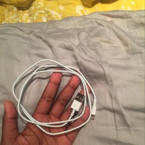 Iphone 5th gen charger