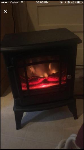 Heater Fireplace