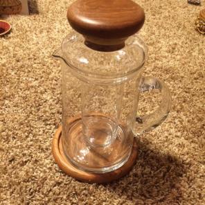 4 Piece Pitcher Set From Thailand