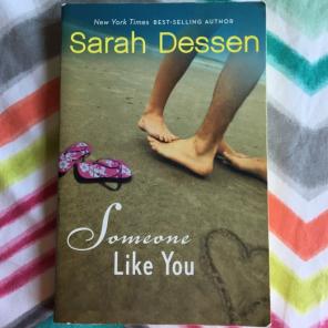 Someone Like You: Sarah Dessen