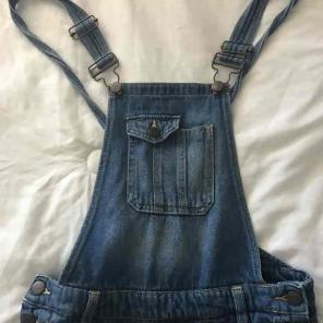 Short Overalls