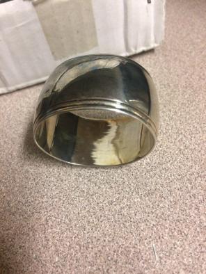 Brass Napkin Holders