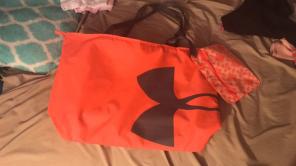 Under Armour Bag