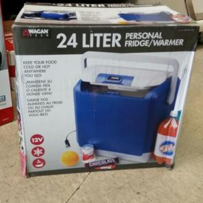 Personal fridge & warmer