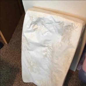 Changing pad