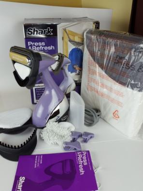 Shark Press & Refresh GS500NN