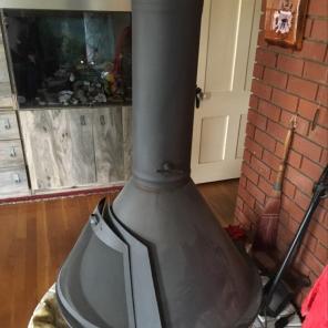 Wood Stove