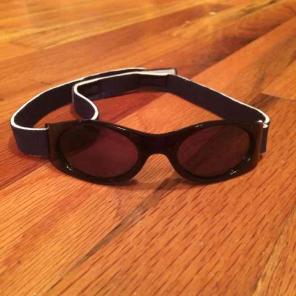 Black Baby sunglasses