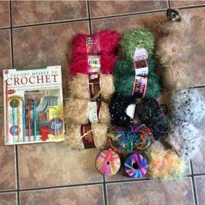 Crochet bundle