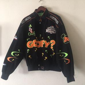 NASCAR DAYTONA 500 X Disney Goofy