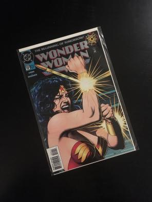 Wonder Woman #0