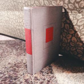 1944 Vintage Book 20th Century Poetry