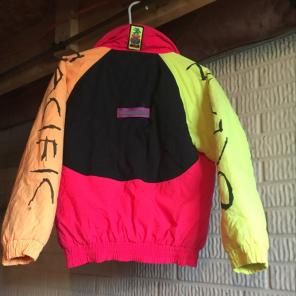 Vintage OP Ocean Pacific Ski Jacket