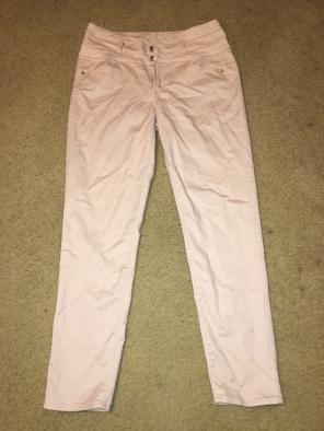 High Waisted Pants