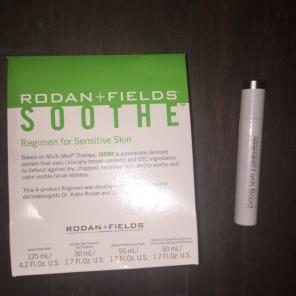 Soothe And Lashboost - NEW