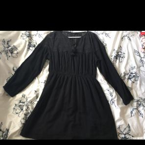 Cotton On Black Dress