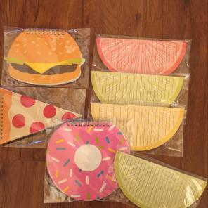 Super Cute List Pads & Journals