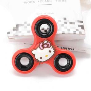 Hello Kitty Fidget Spinner New in box