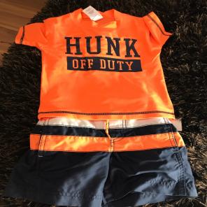 Swim Trunks set -Boys
