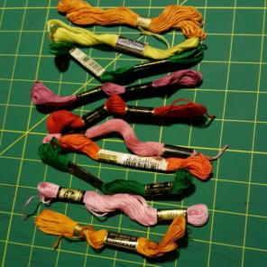 Embroidery Thread