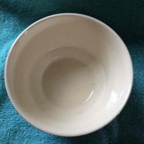 Small vintage bowl