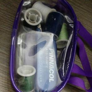 Mini sewing kit