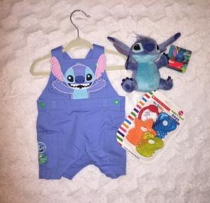 Disney Lilo & Stitch Overall Bundle
