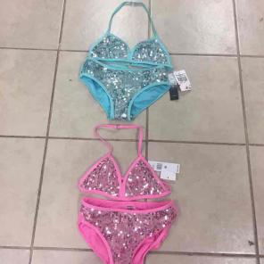 Kensie kids bathing suite